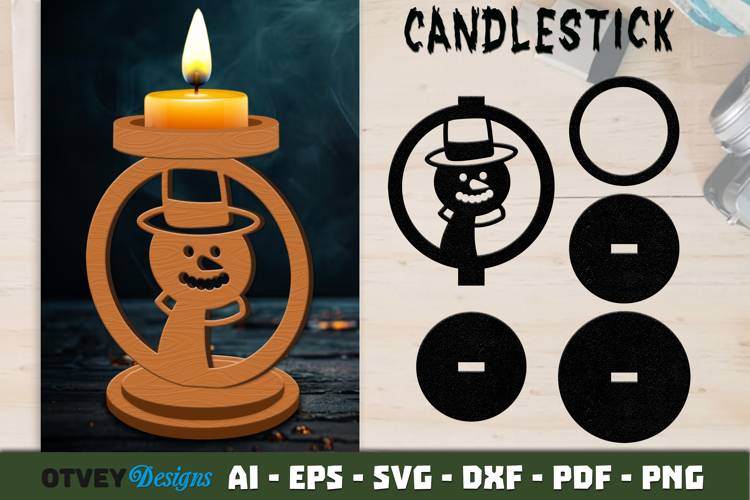 Candles Clipart Image 10