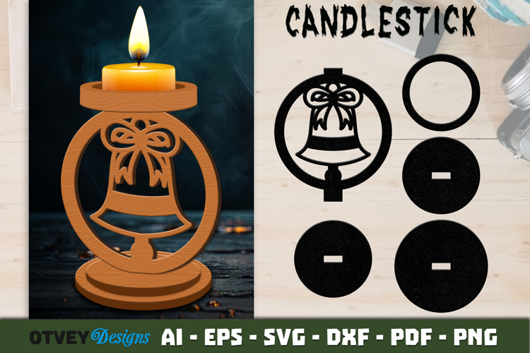 Candles Clipart Image 8