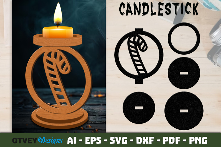 Candles Clipart Image 5