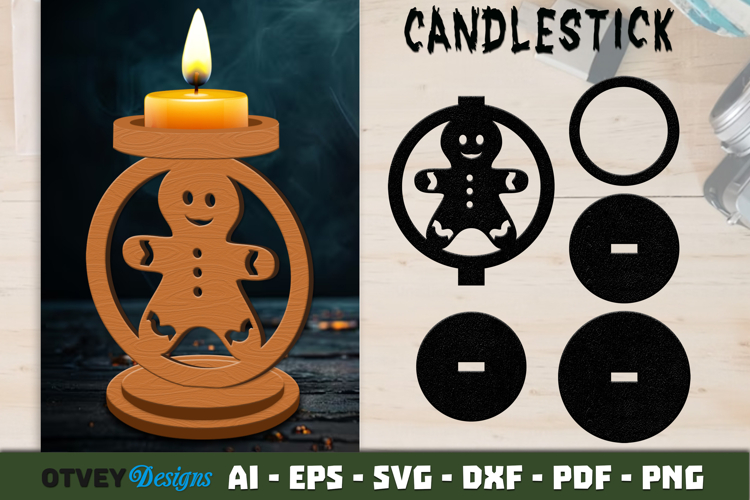 Candles Clipart Image 24