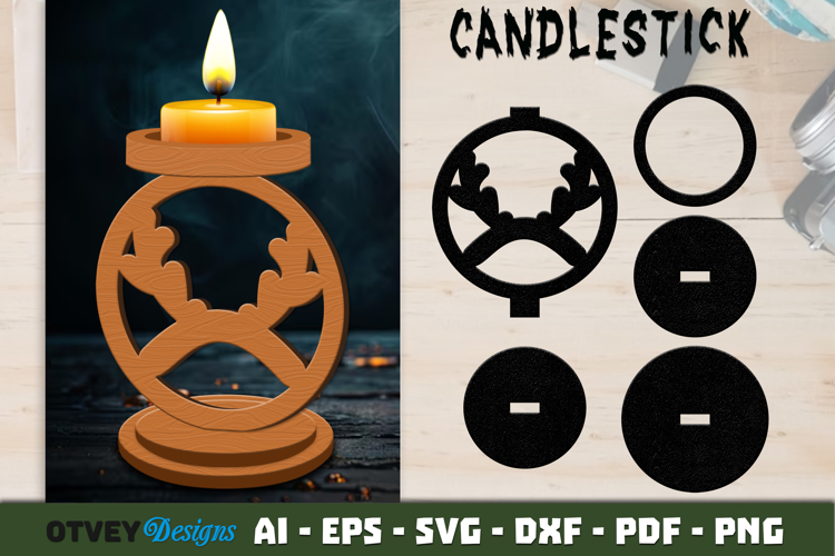 Candles Clipart Image 22