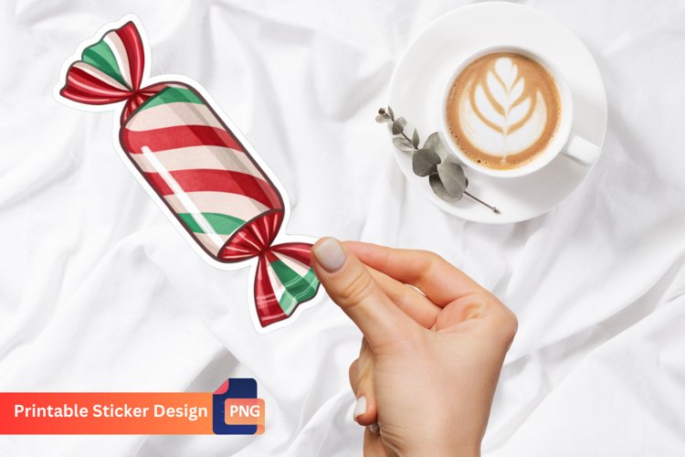 Christmas Candy Clipart Image 20