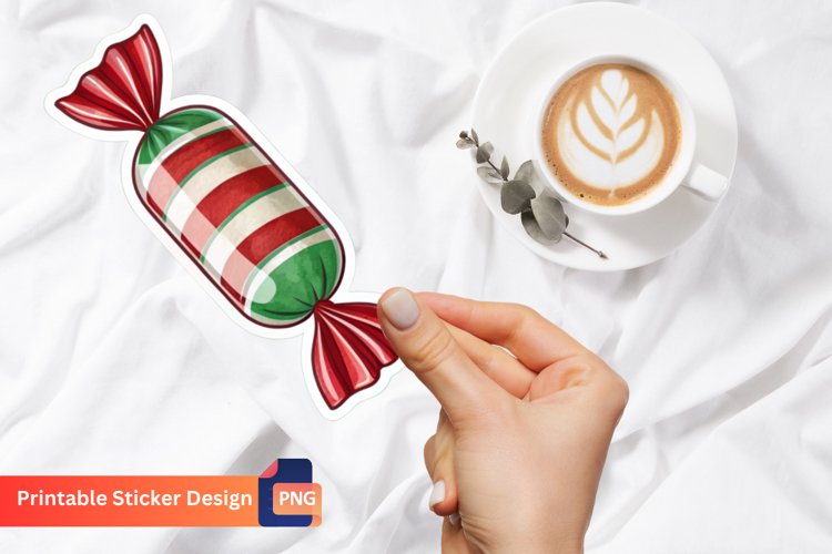 Christmas Candy Clipart Image 22
