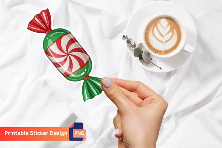 Christmas Candy Clipart Image 21