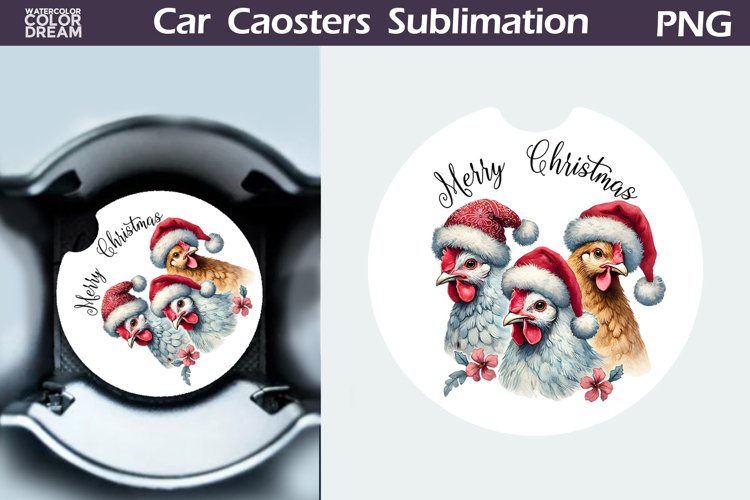 Chicken Clipart Image 9