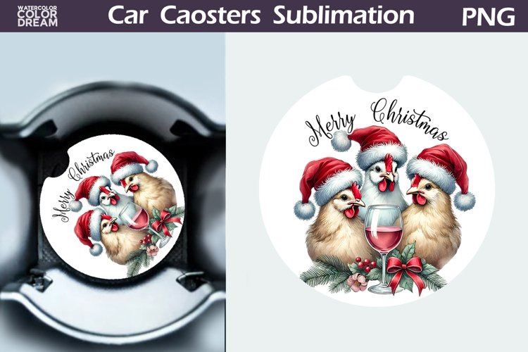 Chicken Clipart Image 12