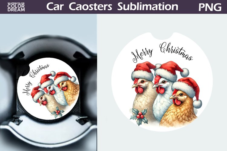 Chicken Clipart Image 10