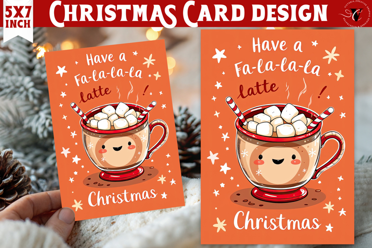 Latte Clipart Image 3