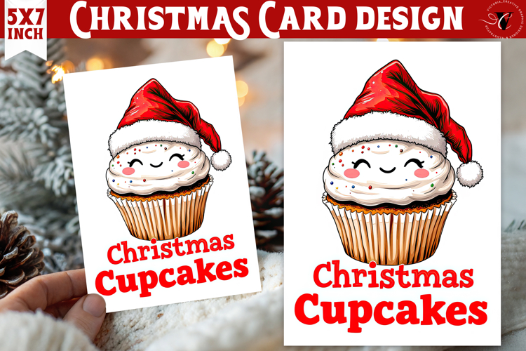 Cupcake Clipart Image 3