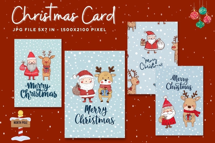 Christmas Present Clipart Image 24
