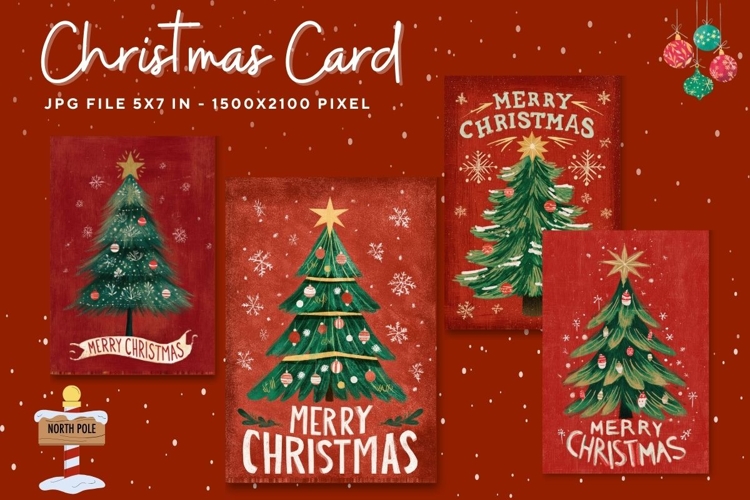 Christmas Present Clipart Image 11