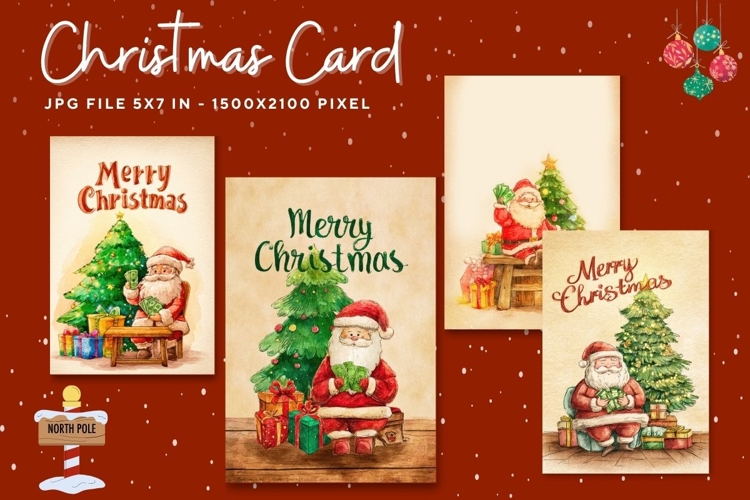 Christmas Present Clipart Image 8