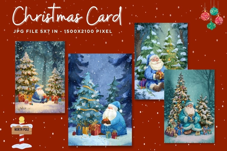 Christmas Present Clipart Image 23