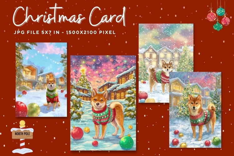 Christmas Present Clipart Image 3