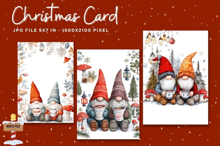 Printable Christmas Card