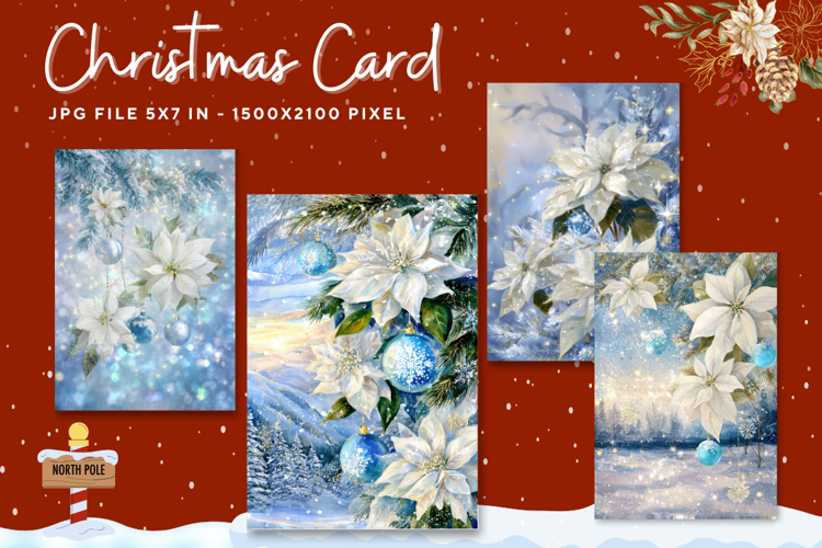 Printable Christmas Card Image 18