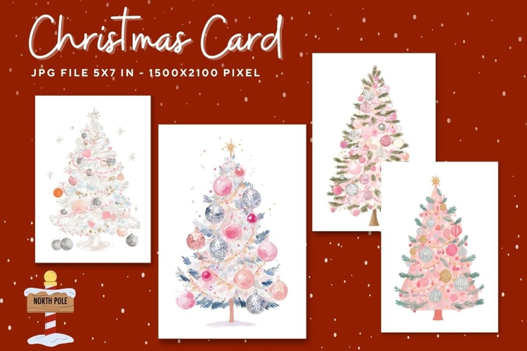 Printable Christmas Card Image 9