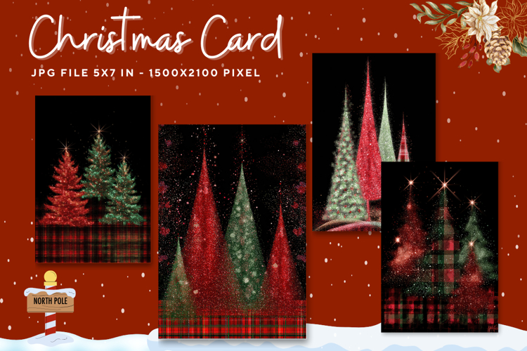 Printable Christmas Card Image 9