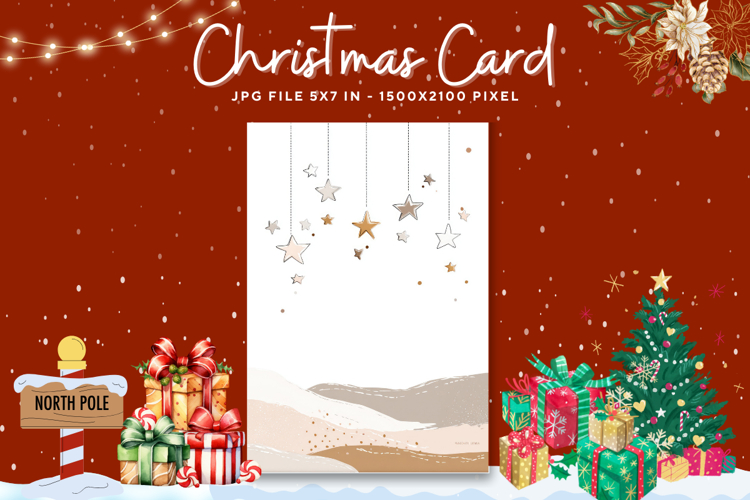 Printable Christmas Card