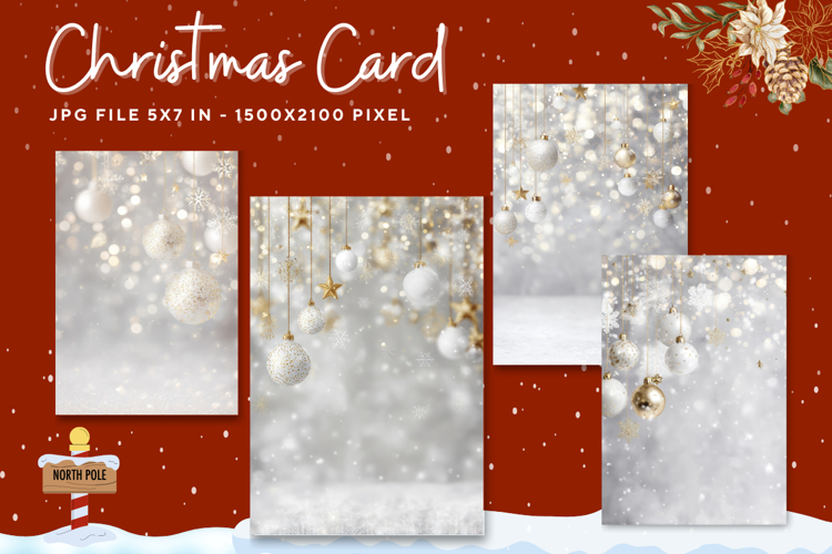 Printable Christmas Card Image 16