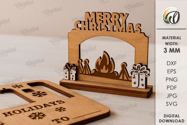 Merry Christmas Svg Image 9