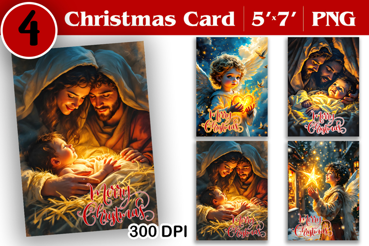 Merry Christmas Card. Printable cards. Winter design