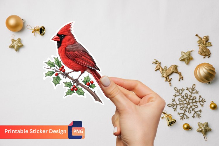 Cardinal Clipart Image 18