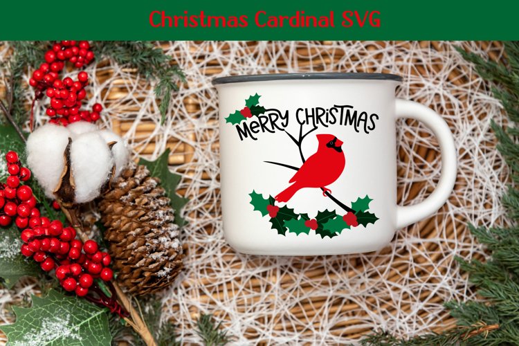 Christmas SVGs Image 16