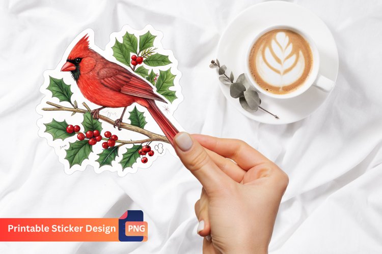 Cardinal Clipart Image 22