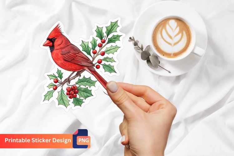 Cardinal Clipart Image 23