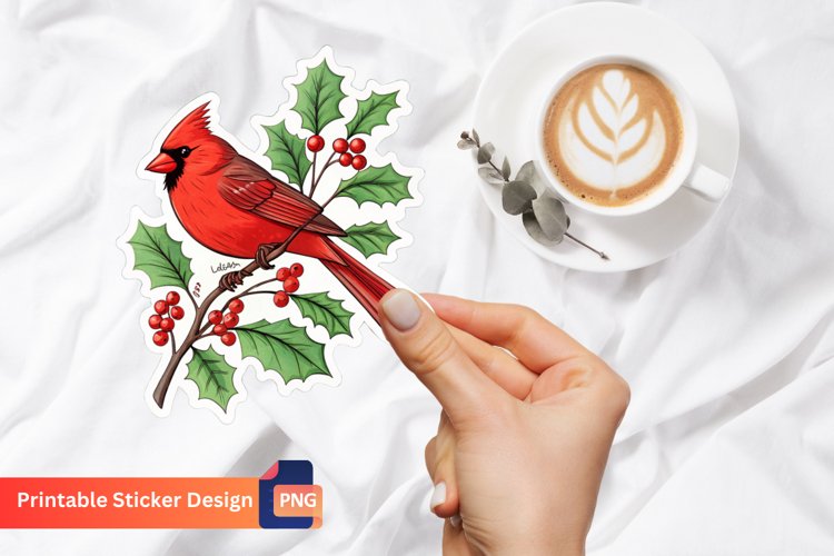 Cardinal Clipart Image 24