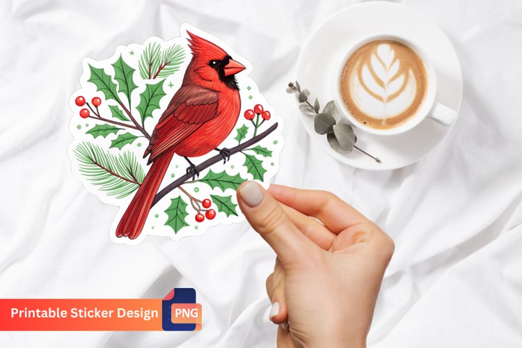 Cardinal Clipart Image 21