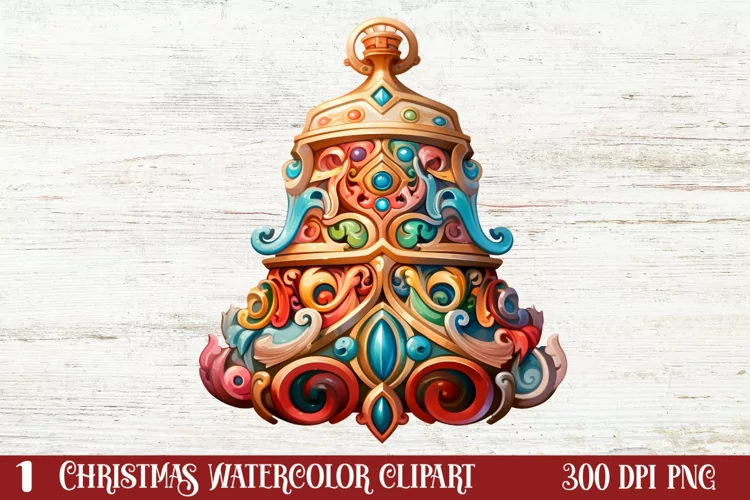 Beautiful Christmas Gingerbread Clipart, Christmas PNG