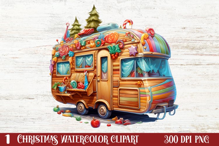 Gingerbread Clipart Image 3