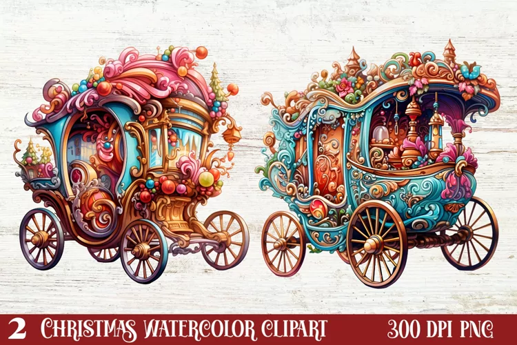 Beautiful Christmas Gingerbread Clipart, Christmas PNG