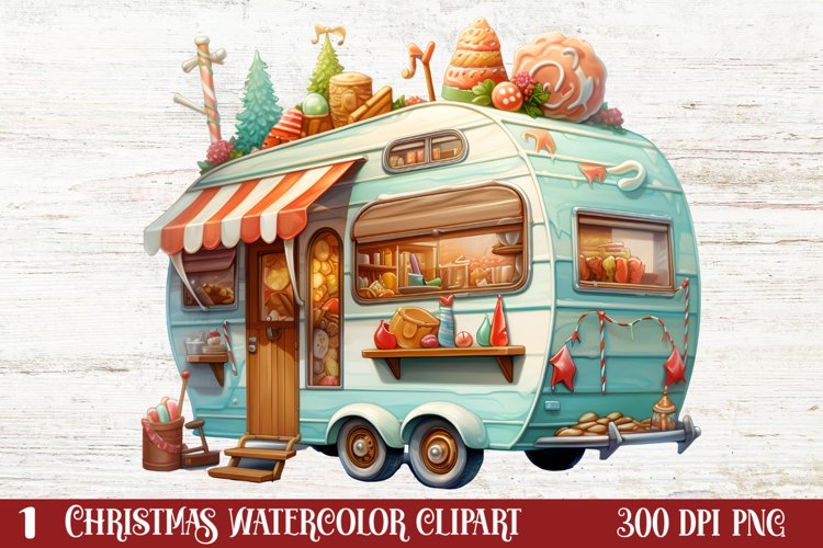 Gingerbread Clipart Image 16