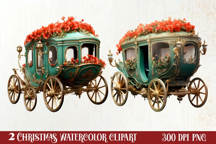 Christmas Castle Clipart Sublimation, Christmas PNG