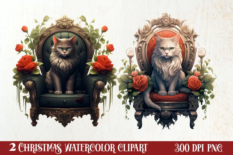 Christmas Castle Clipart Sublimation, Christmas PNG