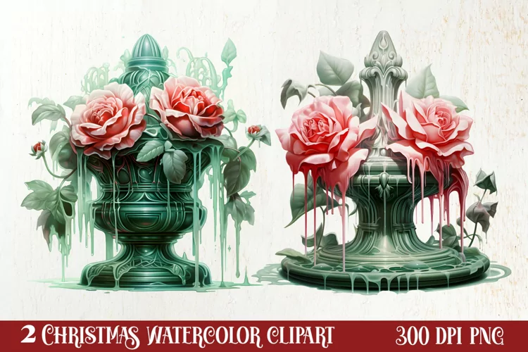 Christmas Castle Clipart Sublimation, Christmas PNG