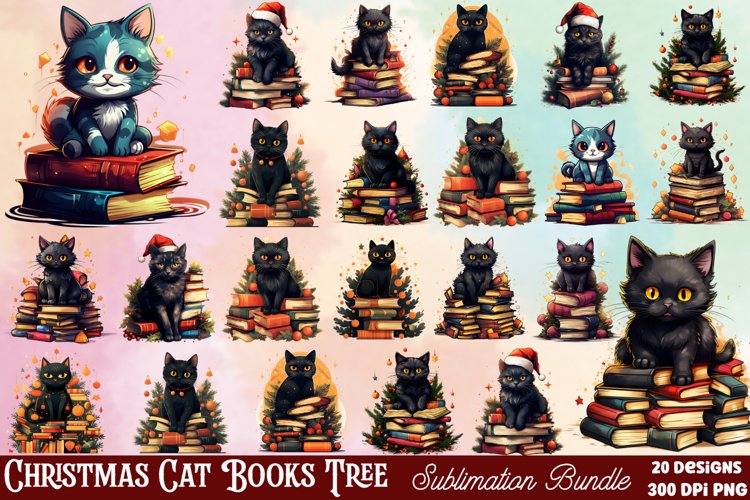 Watercolor Book Clipart Image 10