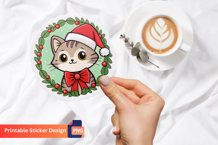 Kitty Clipart Image 12
