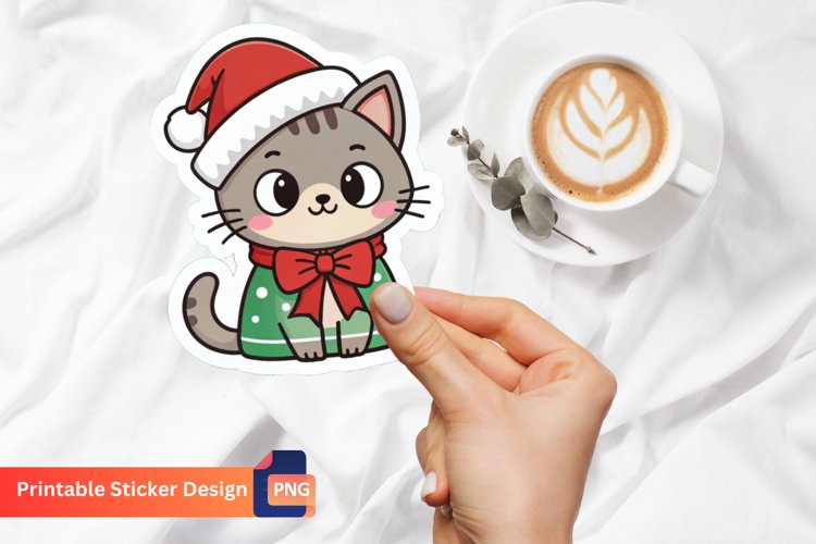 Kitty Clipart Image 10