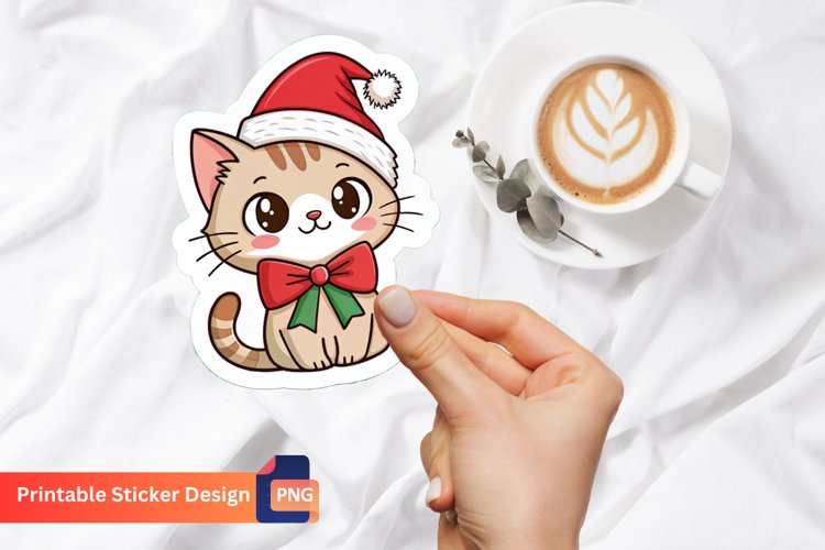 Kitty Clipart Image 13