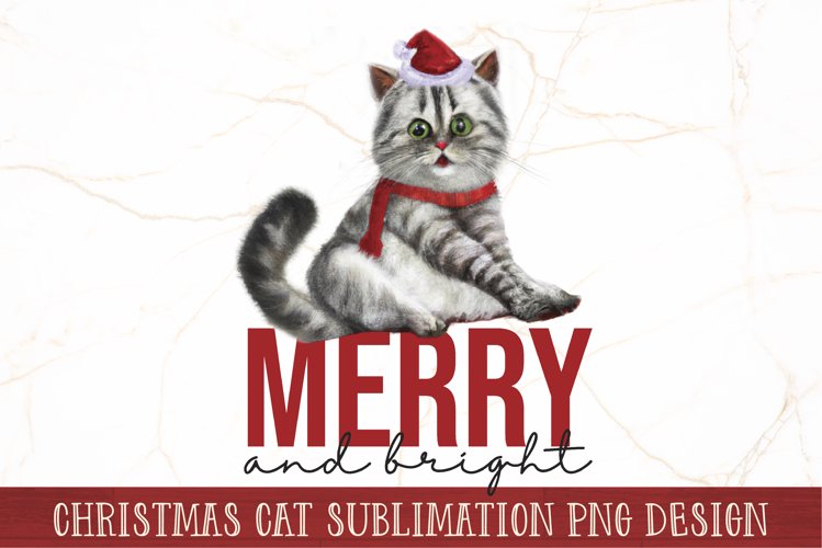 Merry Christmas Clipart Image 16