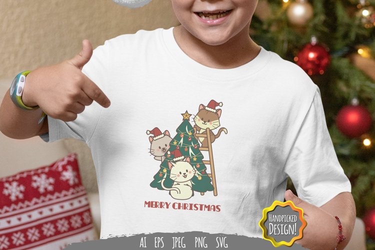 Christmas SVGs Image 5
