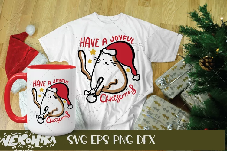 Christmas SVG | Have a joyful Christmas
