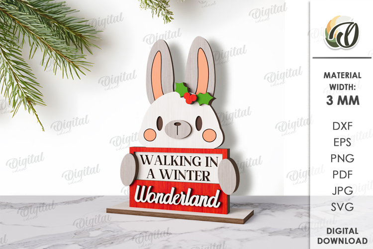 Christmas Decor Clipart Image 20