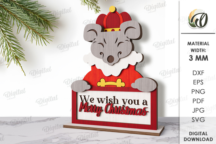Mouse Svg