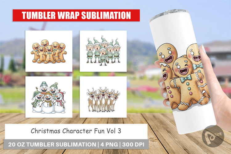 Sublimation Tumbler Designs Image 12