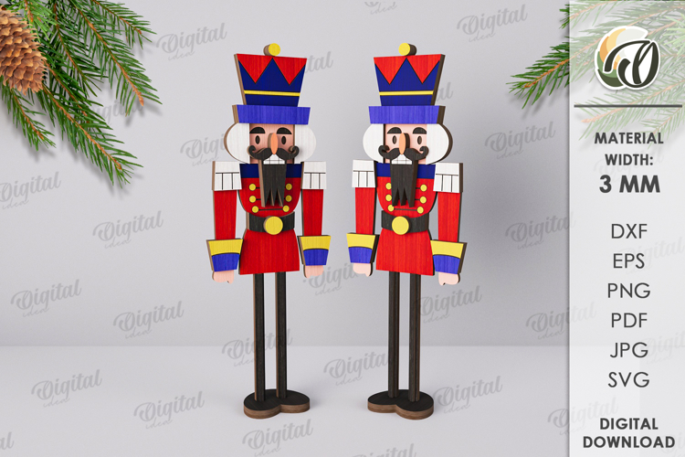 Nutcracker Clipart